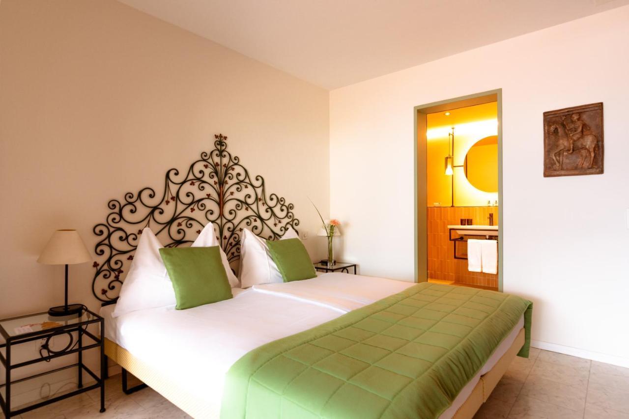 Boutique Hotel Sunstar Brissago Am Lago Maggiore Exterior photo