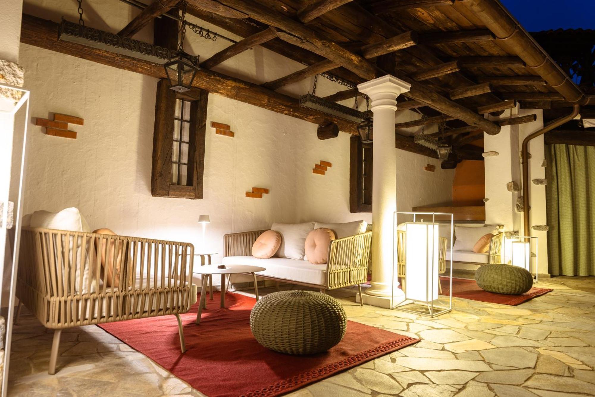Boutique Hotel Sunstar Brissago Am Lago Maggiore Exterior photo