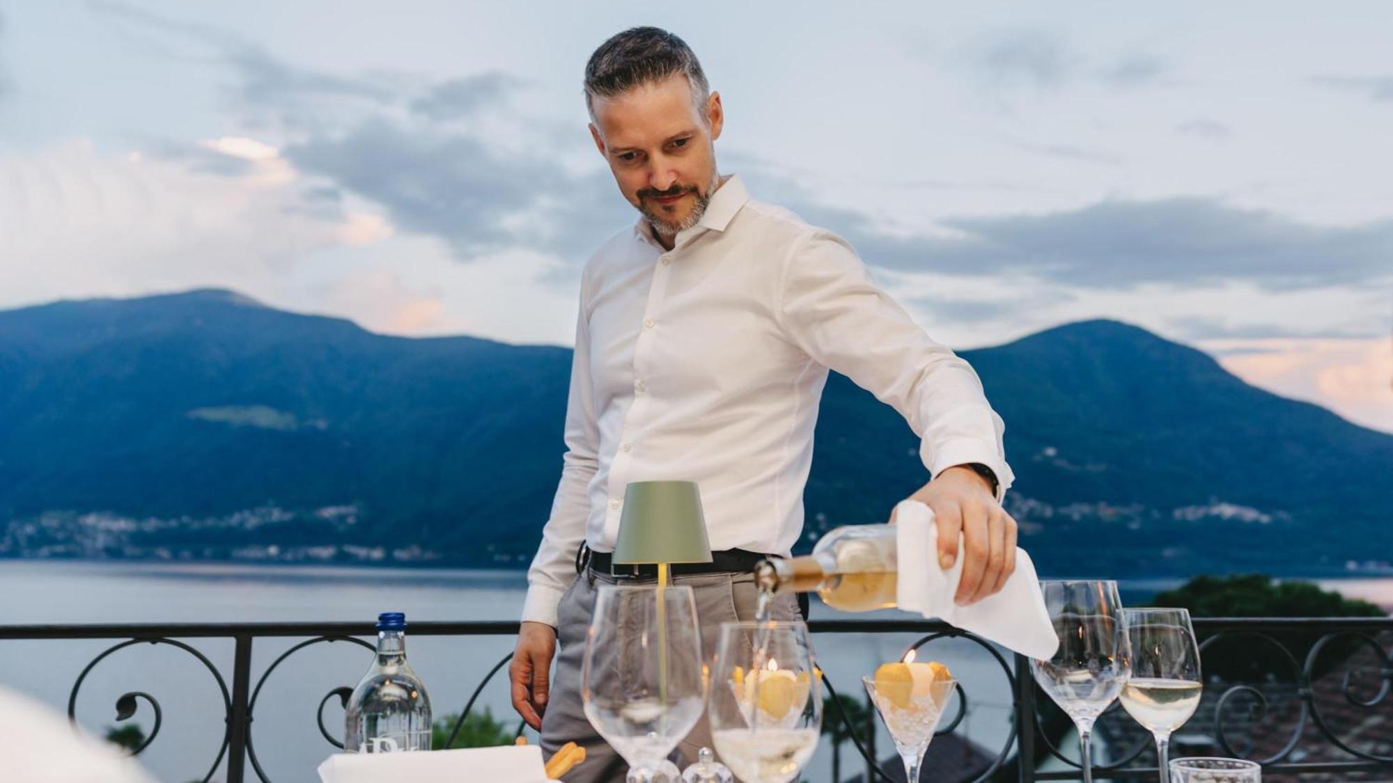 Boutique Hotel Sunstar Brissago Am Lago Maggiore Exterior photo