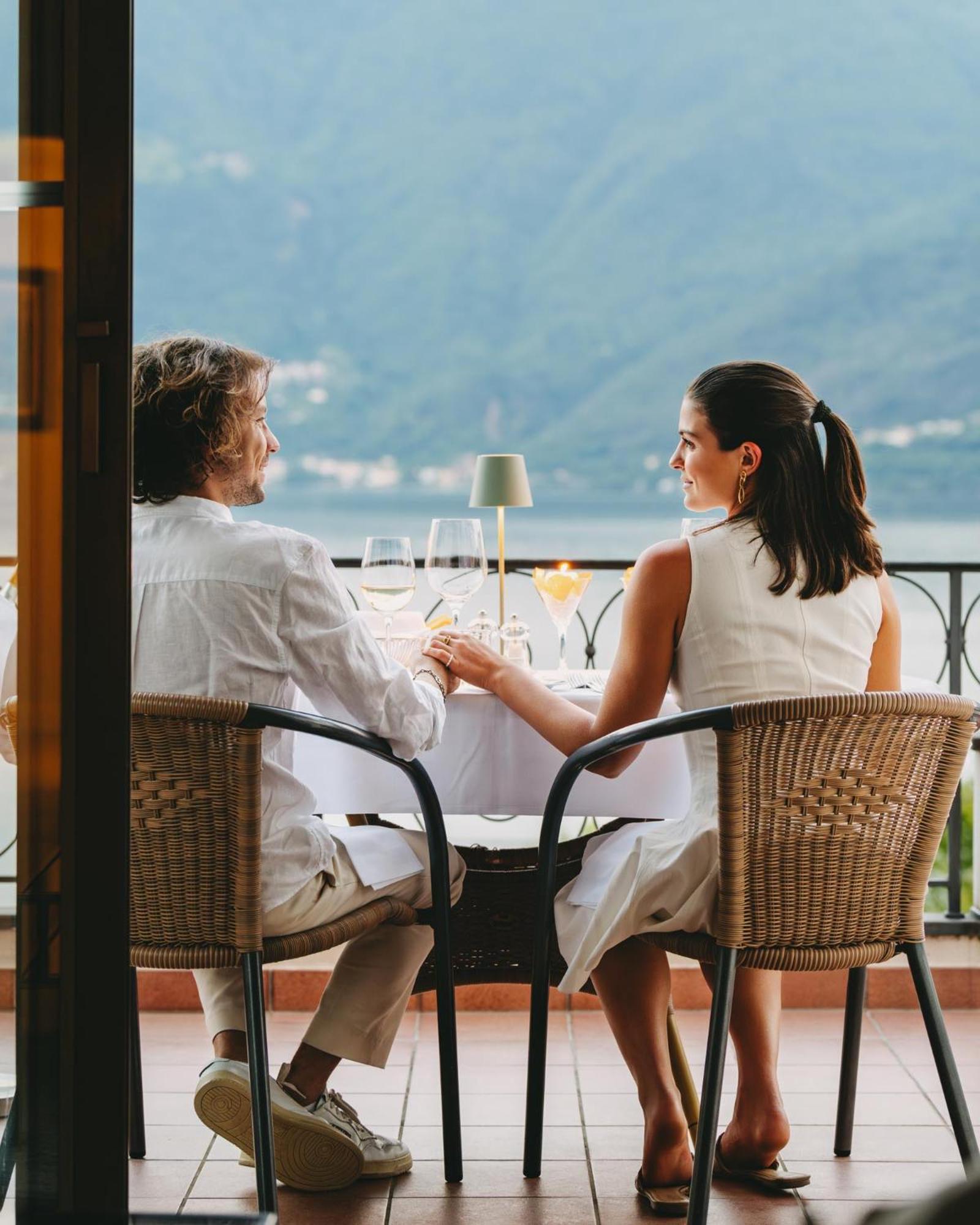 Boutique Hotel Sunstar Brissago Am Lago Maggiore Exterior photo