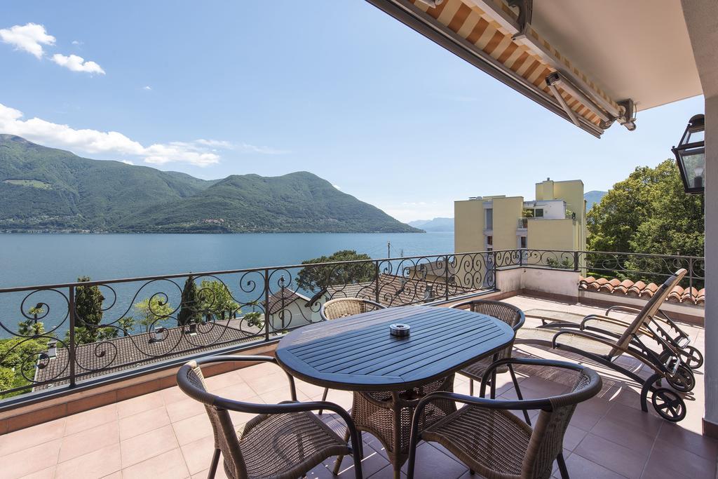 Boutique Hotel Sunstar Brissago Am Lago Maggiore Room photo